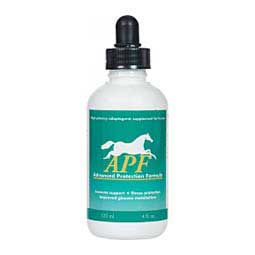 APF (Advanced Protection Formula) High Potency Adaptogenic Supplement for Horses  Auburn Laboratories